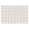 Nappe en papier motif Dalmatiens 180 x 120 cm