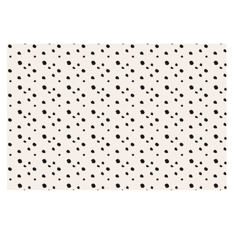 Nappe en papier motif Dalmatiens 180 x 120 cm Nappe en papier motif Dalmatiens 180 x 120 cm