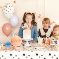 Nappe en papier motif Dalmatiens 180 x 120 cm