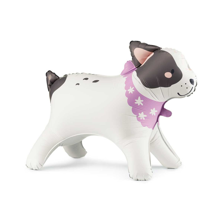 Ballon en Mylar Buldog