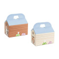 Boîtes à gâteau en carton - Thème Chien - Lot de 6