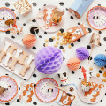 Serviettes en papier Corgi - Lot de 12