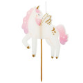 Bougies Licorne