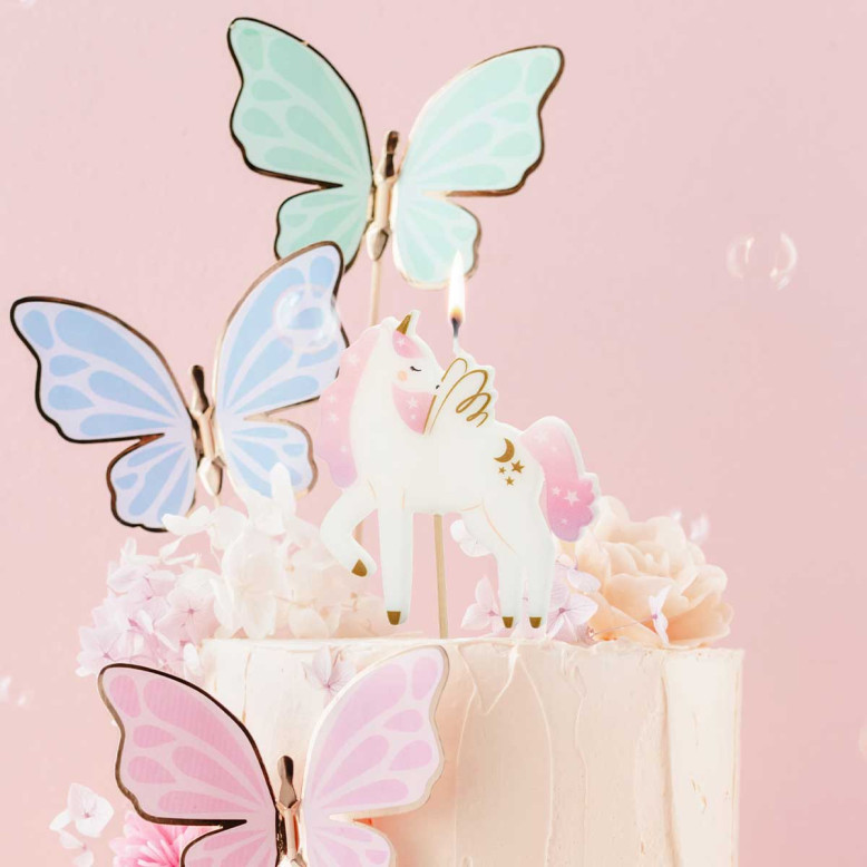 Bougies Licorne Bougies Licorne