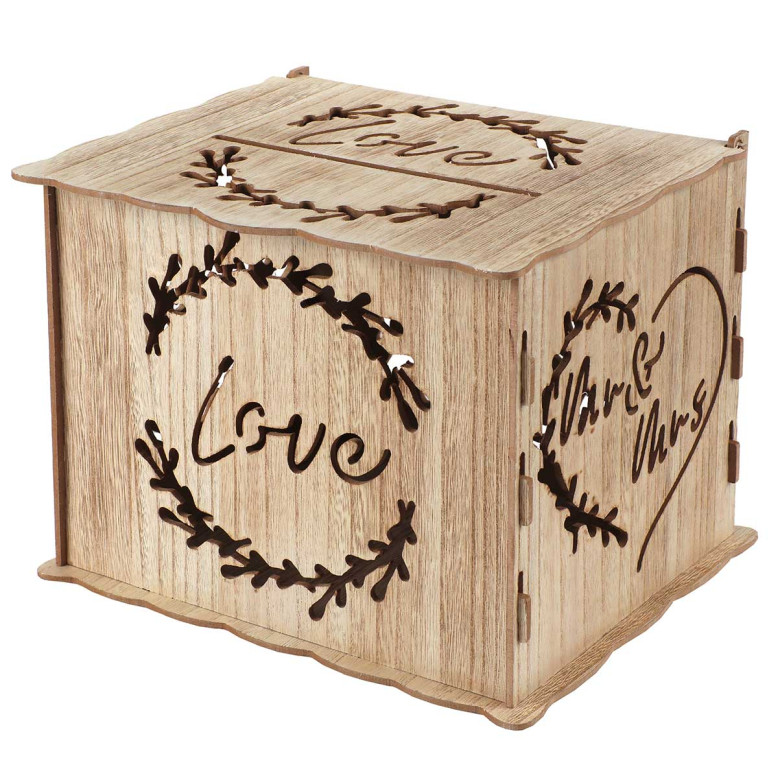 Urne Mariage Naturel Urne Mariage Naturel