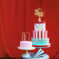 Topper de gâteau Lion