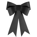 Nœud Décoratif Noir DIY