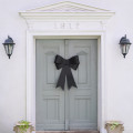 Nœud Décoratif Noir DIY Nœud Décoratif Noir DIY