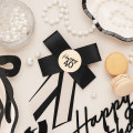 Rosette pour 40 ans anniversaire Rosette pour 40 ans anniversaire