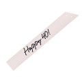 Écharpe Anniversaire 40 Ans