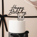 Bougie Anniversaire 50 Ans