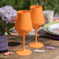 Verre Orange Incassable 47 cl Verre Orange Incassable 47 cl