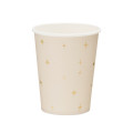 Gobelets étoiles Lot de 6