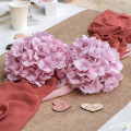 Boule d'Hortensia Rose Boule d'Hortensia Rose