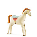 Ballon Cheval Crème