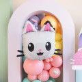 Ballon aluminium Pandy Pattes