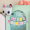 Ballon aluminium Pandy Pattes