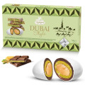 Dragées amandes au chocolat de Dubaï Dragées amandes au chocolat de Dubaï