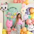 Ballons Gabby et la Maison magique