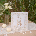 Livre d’or Baptême Little Teddy