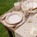 Assiettes en Carton Little Teddy x 6