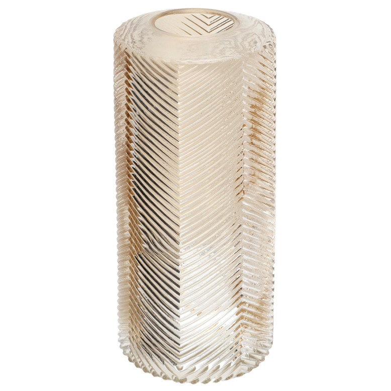 Vase en verre 17 cm - Déco de Table Mariage - Dragées Anahita Vase en verre 17 cm - Déco de Table Mariage - Dragées Anahita