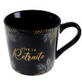 Mug Retraite Dorée