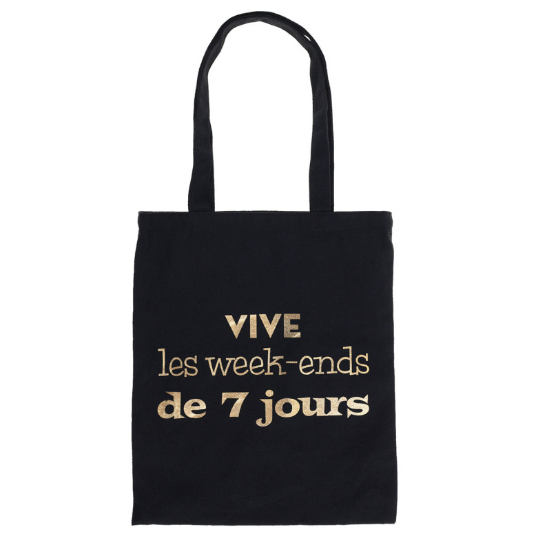 Tote Bag Retraite Dorée - Cadeau Départ à la Retraite - Dragées Anahita Tote Bag Retraite Dorée - Cadeau Départ à la Retraite - Dragées Anahita