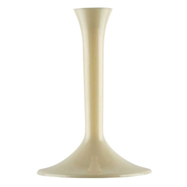 20 pieds ivoire pour verres ou flûtes - Dragées Anahita