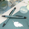 Stylo Retraite Vert