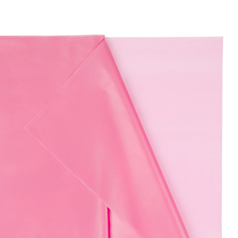 Nappe Rose Foncé 137 x 183 cm - Nappe Rose - Dragées Anahita