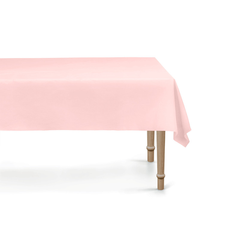 Nappe Rose Clair 137 x 183 cm Nappe Rose Clair 137 x 183 cm