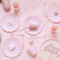 Topper Happy Birthday rose