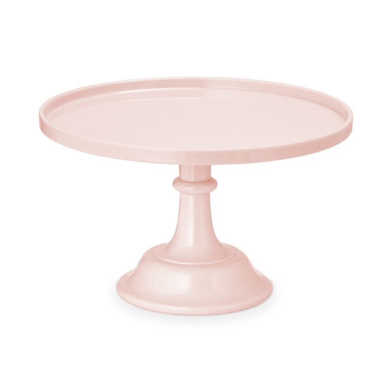 Support à gâteau Rose Clair - Support Gâteau - Dragées Anahita