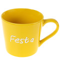 Mug Dolce Vita Jaune