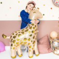 Ballon Mylar Girafe - Ballon Anniversaire Jungle - Dragées Anahita Ballon Mylar Girafe - Ballon Anniversaire Jungle - Dragées Anahita