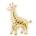 Ballon Mylar Girafe