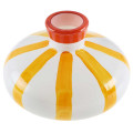 Vase en Verre Jaune Soleil - Déco Mariage - Dragées Anahita