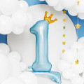 Ballon 1 version royale