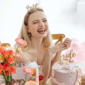 Serre-Tête Bride Rose Gold
