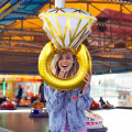 Ballon en Mylar Alliance Ballon en Mylar Alliance