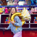 Ballon en Mylar Bague