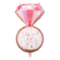 Ballon en Mylar Alliance