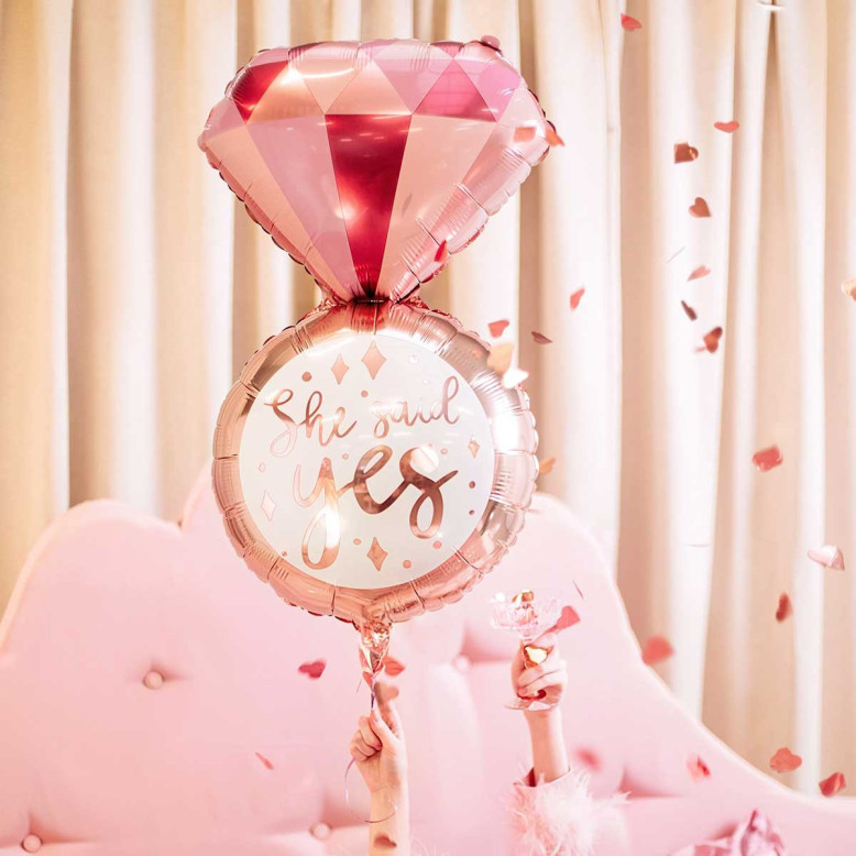 Ballon en Mylar Alliance Ballon en Mylar Alliance