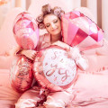 Ballon en Mylar Alliance