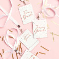 Badge Team Bride Badge Team Bride