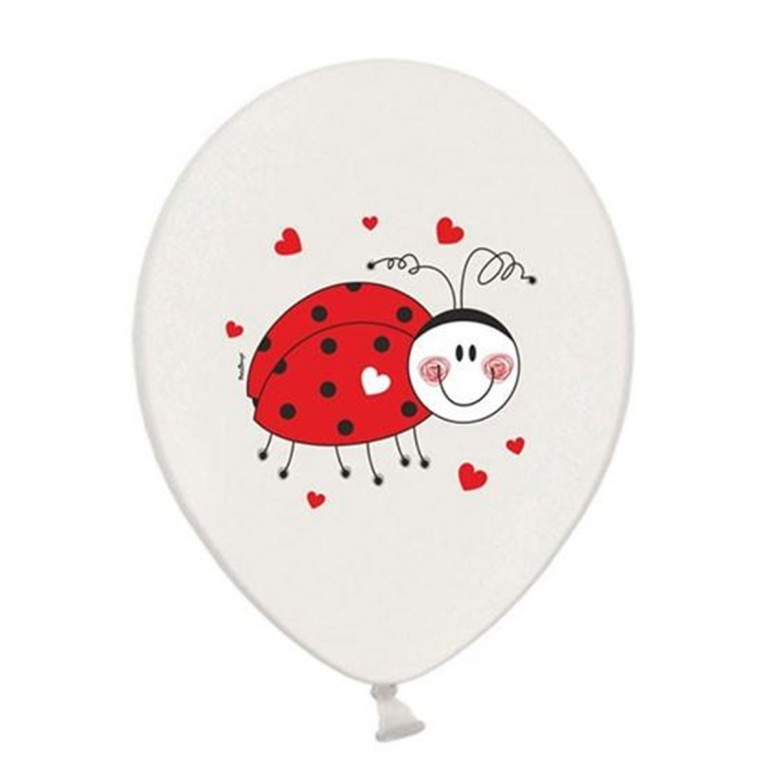 Ballon gonflable coccinelle - Ballon Coccinelle - Dragées Anahita Ballon gonflable coccinelle - Ballon Coccinelle - Dragées Anahita