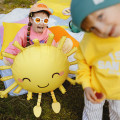 Ballon Aluminium Soleil