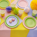 Nappe Jaune Jetable