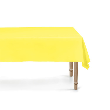 Nappe Jaune Jetable